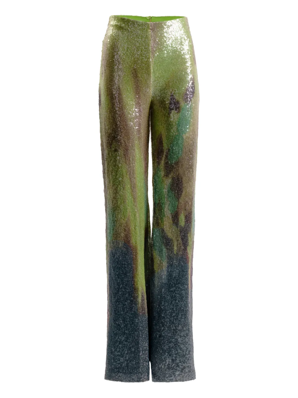 Silvia Tcherassi Dalal trousers | Green | Image 1