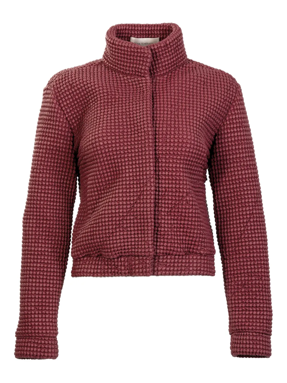 Silvia Tcherassi Zalta jacket | Red | Image 1