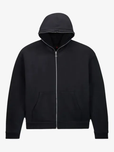 Jordan full zip hoodie