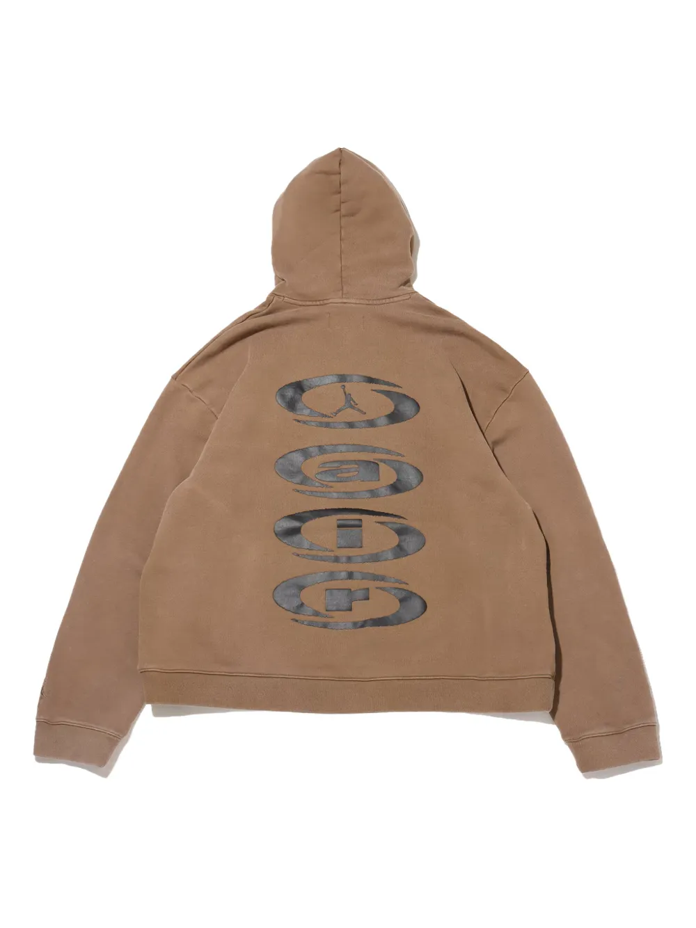 Jordan x Travis Scott logo hoodie | Hoodies | Image 2