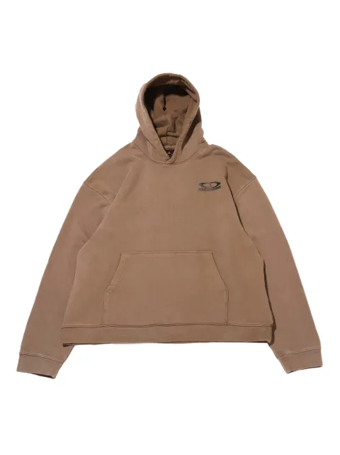 Jordan x Travis Scott logo hoodie