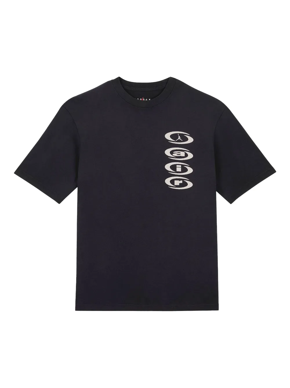 Jordan x Travis Scott graphic-print T-shirt - Nero