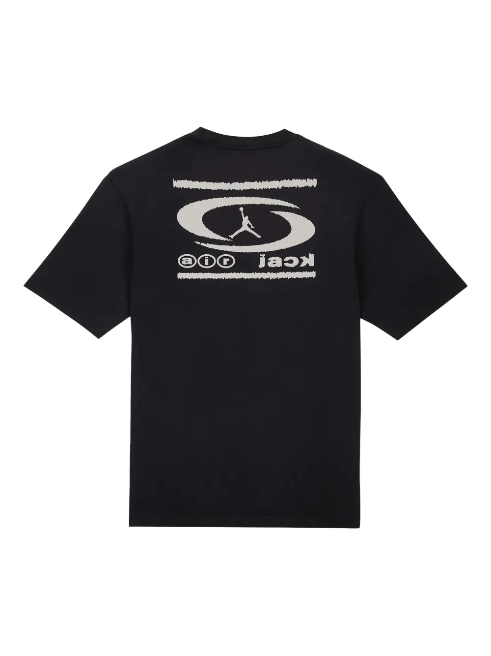 Jordan x Travis Scott graphic-print T-shirt | T-shirts | Image 2