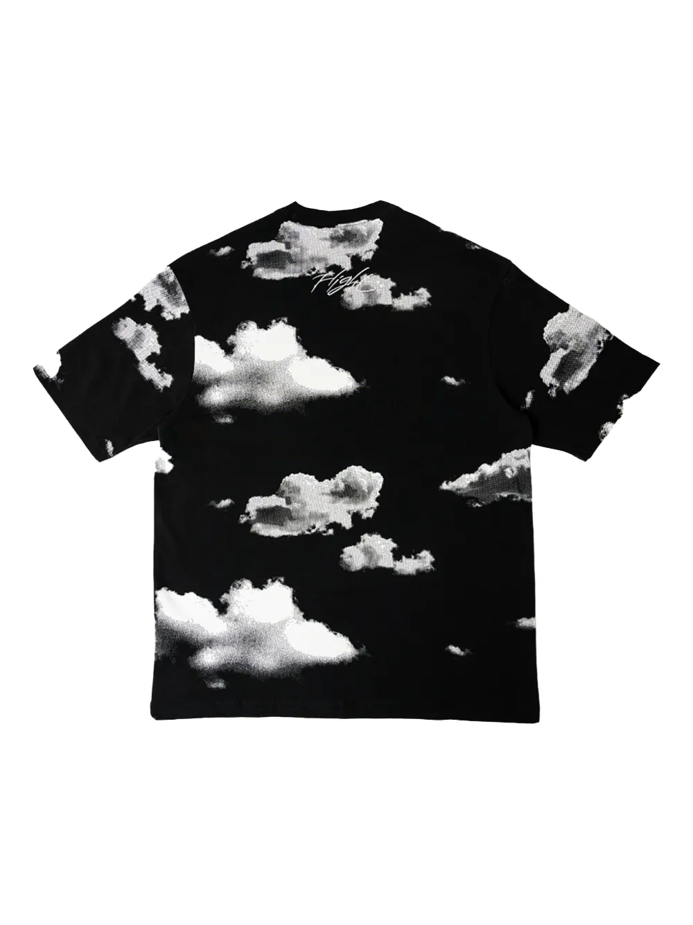 Jordan Essential Statement short-sleeve T-shirt - Zwart