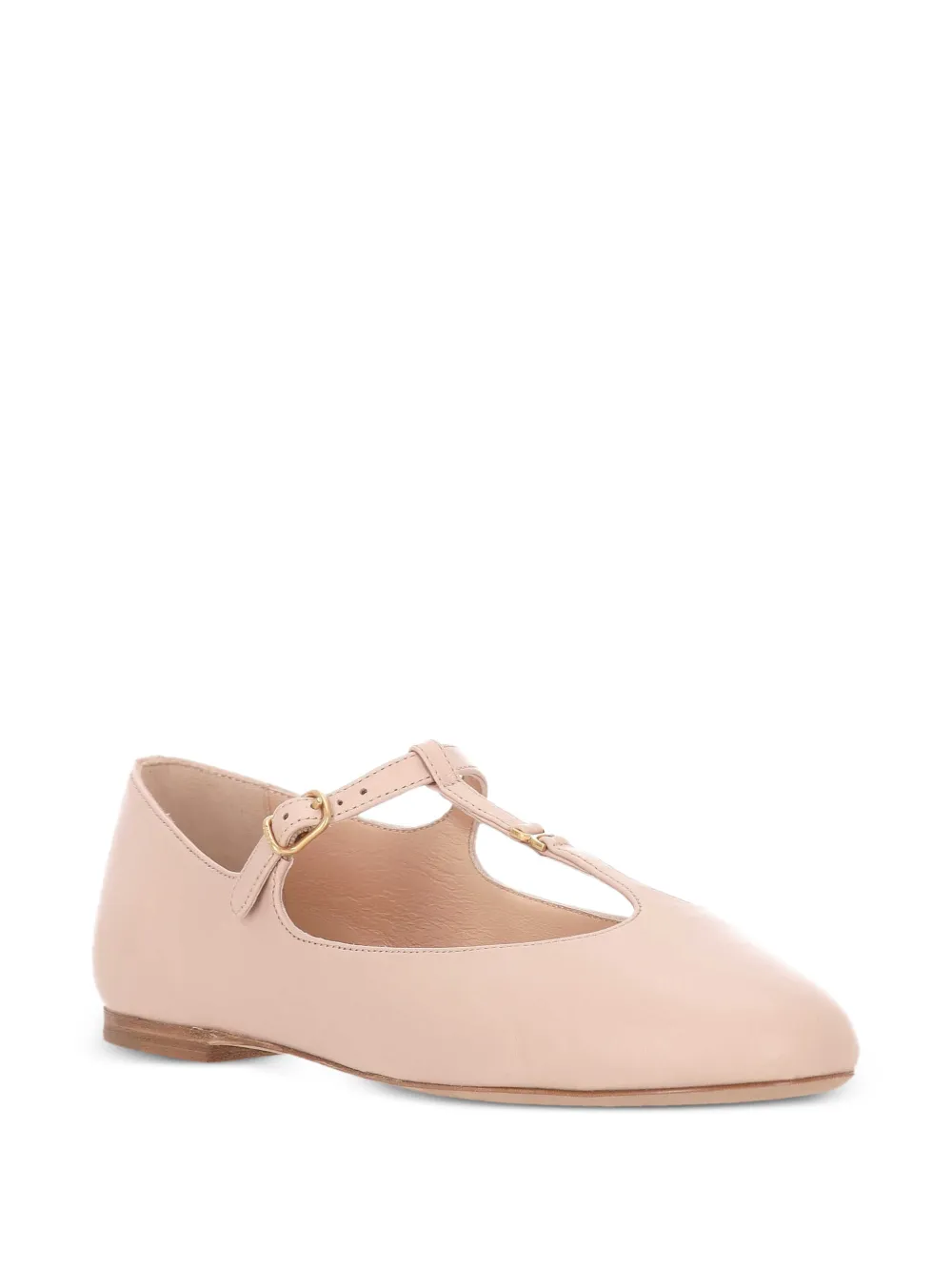 Chloé Marcie hardware ballet flats | Image 2