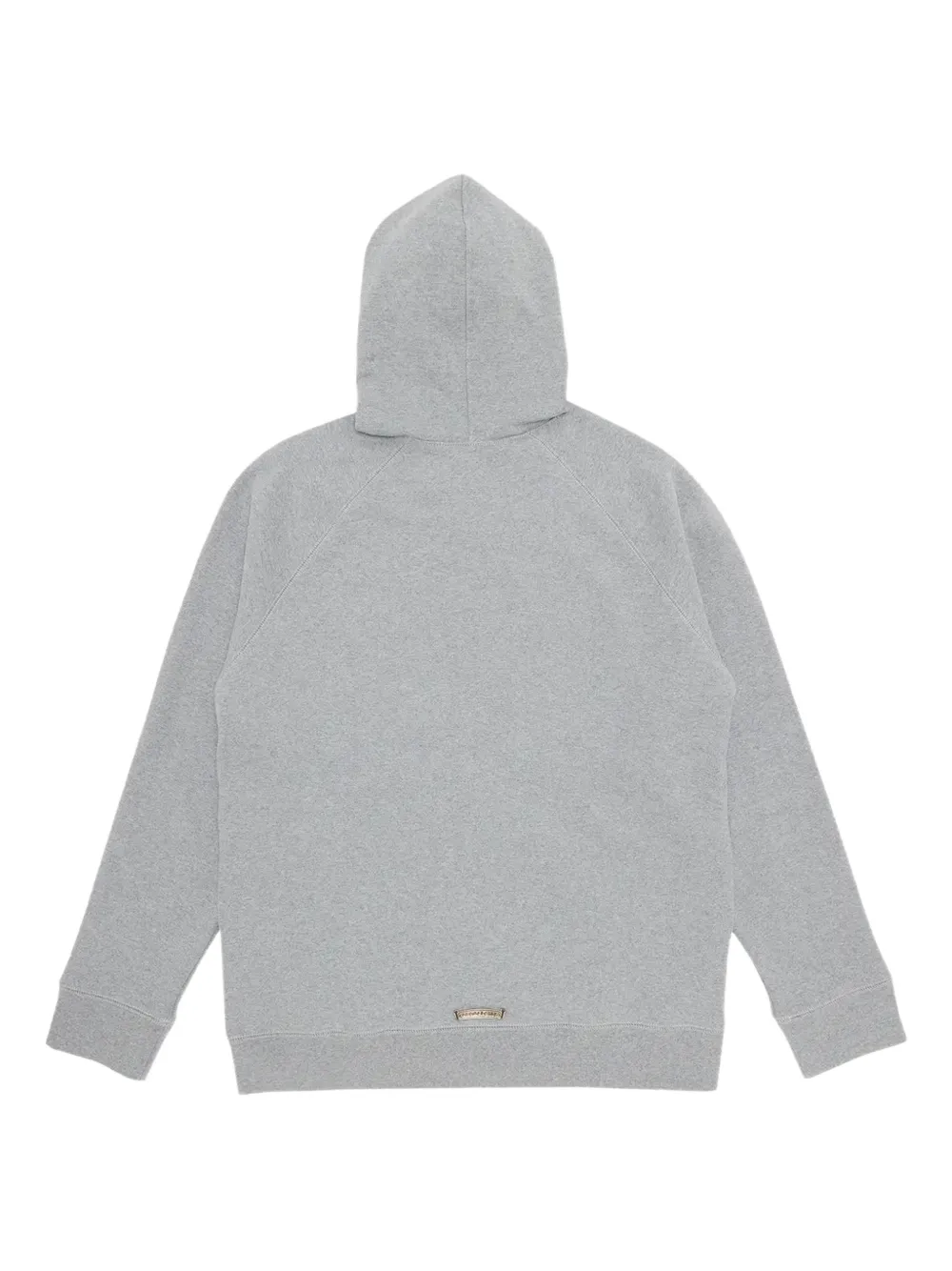 Chrome Hearts cross-patch zip-up hoodie | Hoodies | Image 2