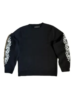 Chrome Hearts ホースシューカモフラージュ スウェットシャツ