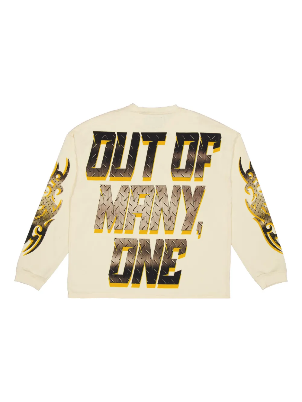 GODSPEED  playera Steel Sharpens | Playeras | Image 2