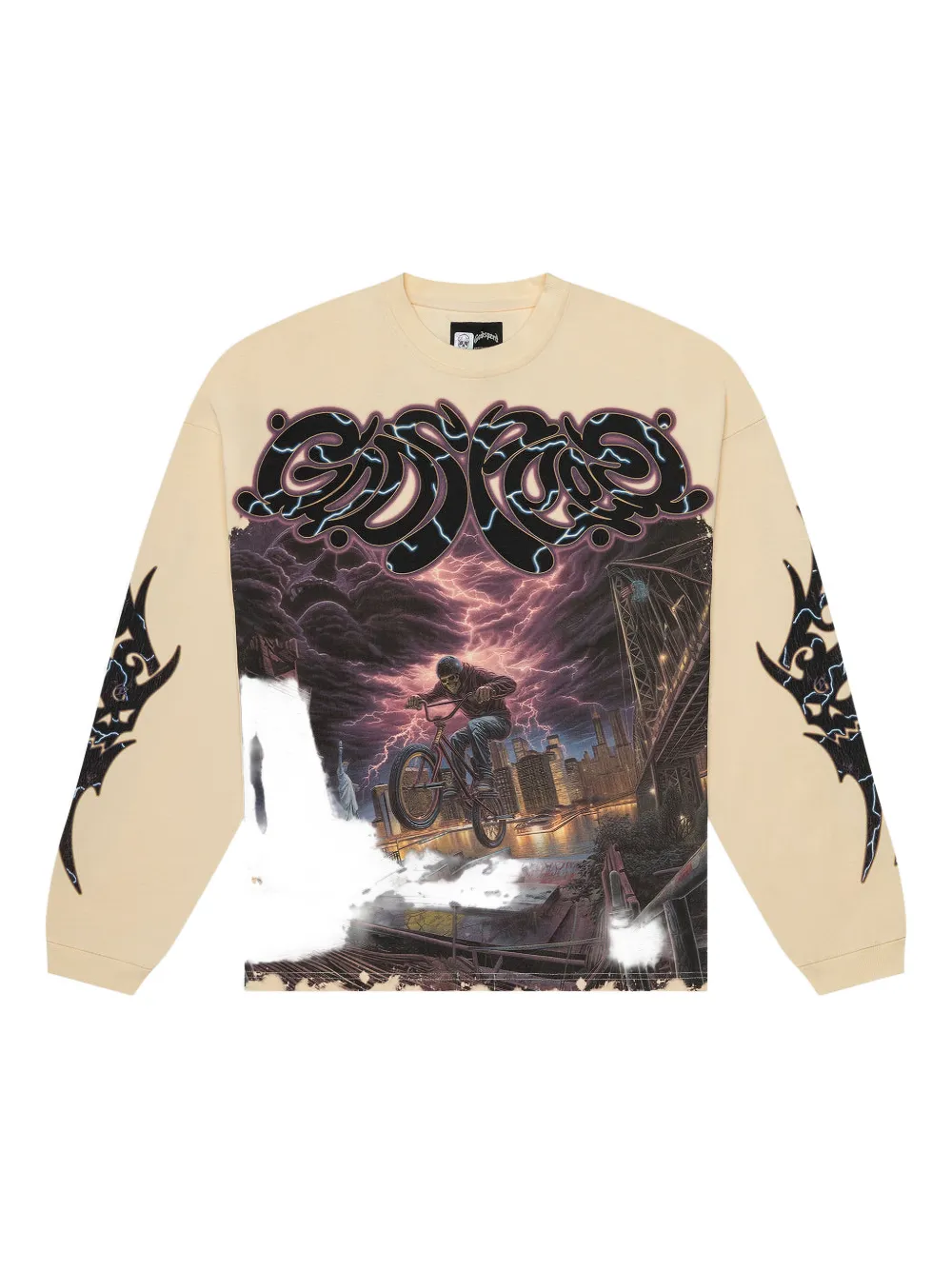 GODSPEED  playera B.M.X | neutro | Image 1