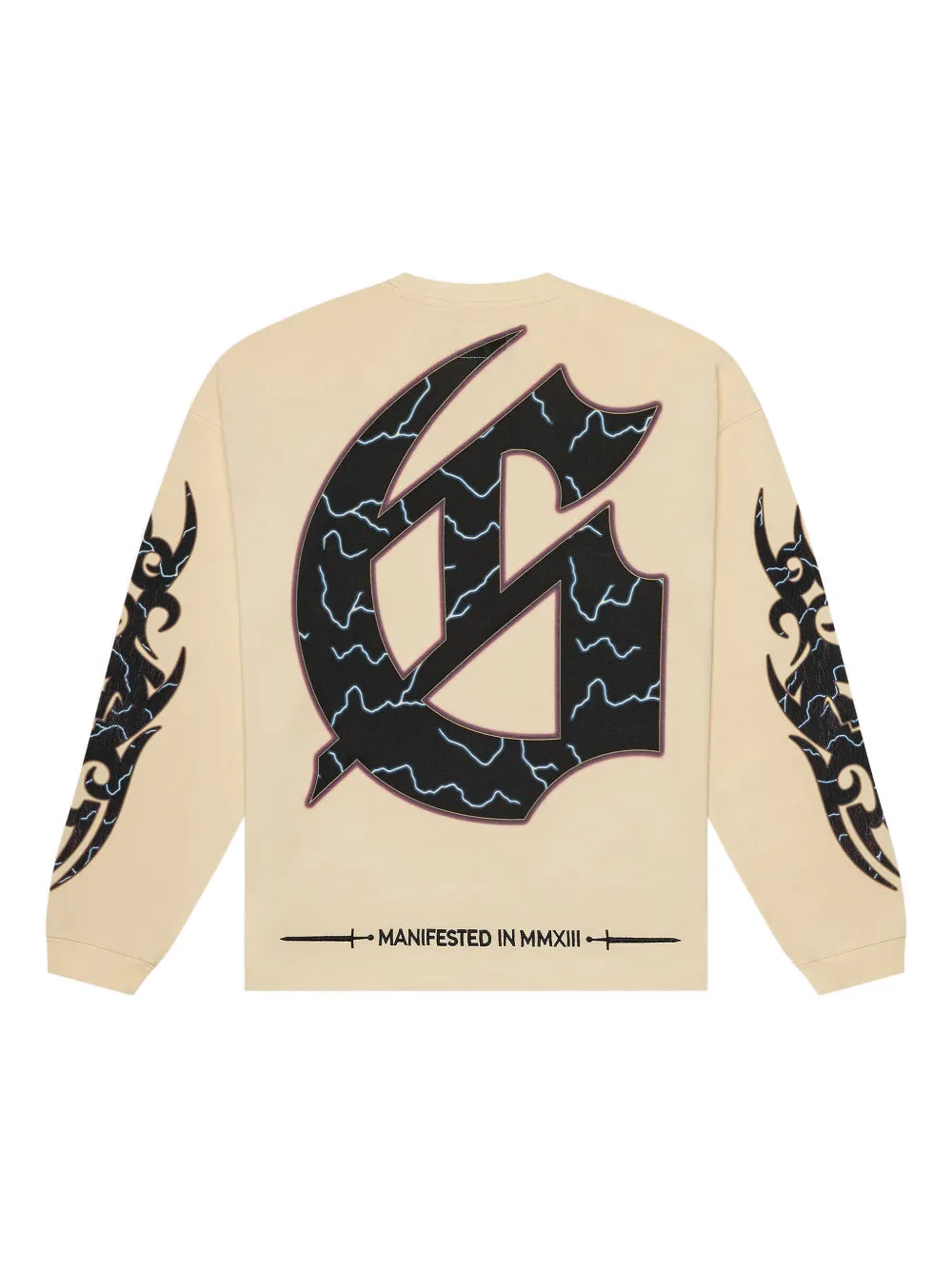 GODSPEED B.M.X T-shirt - Beige