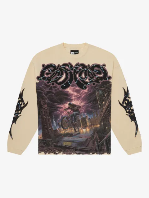 GODSPEED B.M.X T-shirt