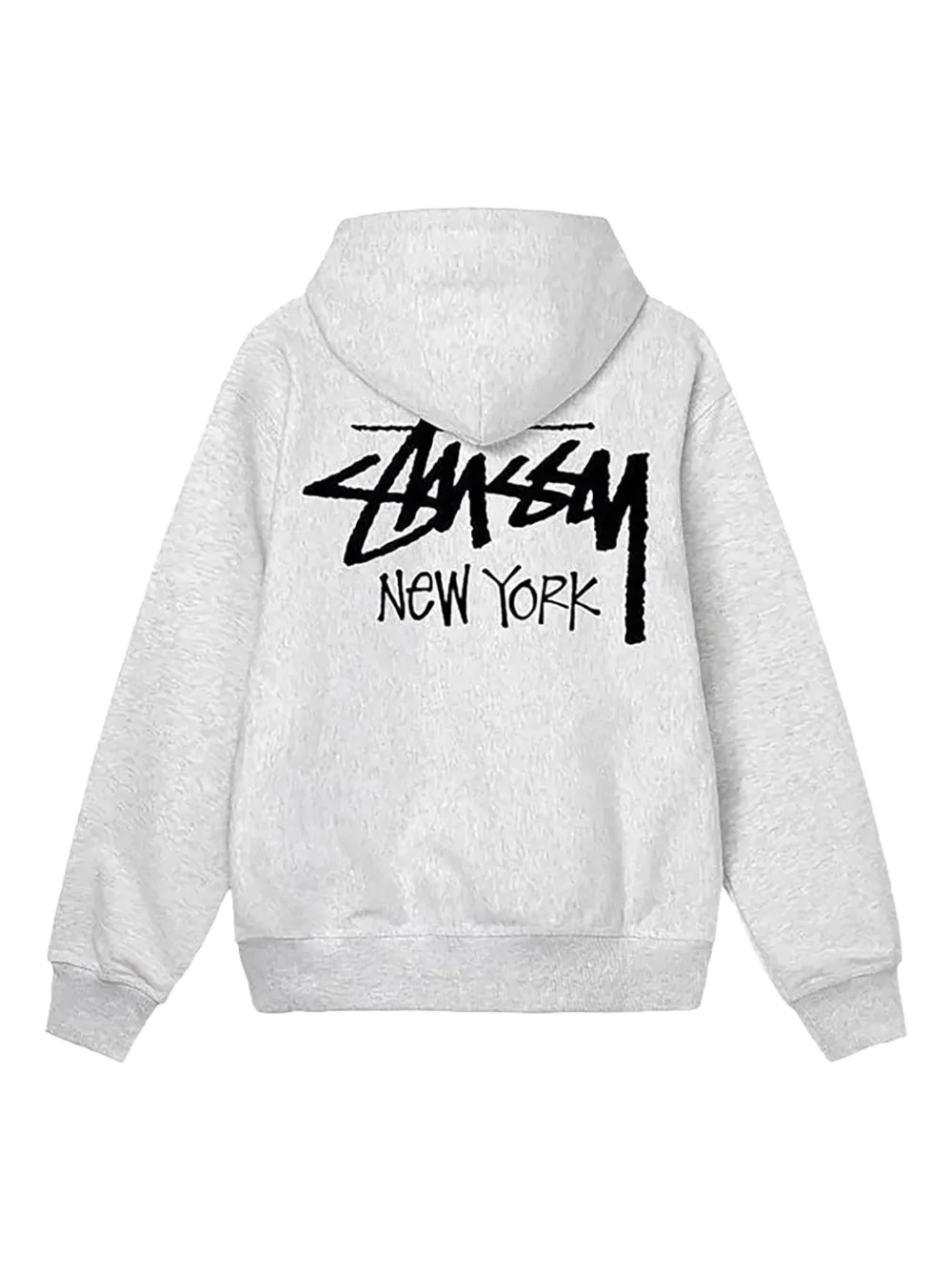 Stüssy logo-detail hoodie | Hoodies | Image 2