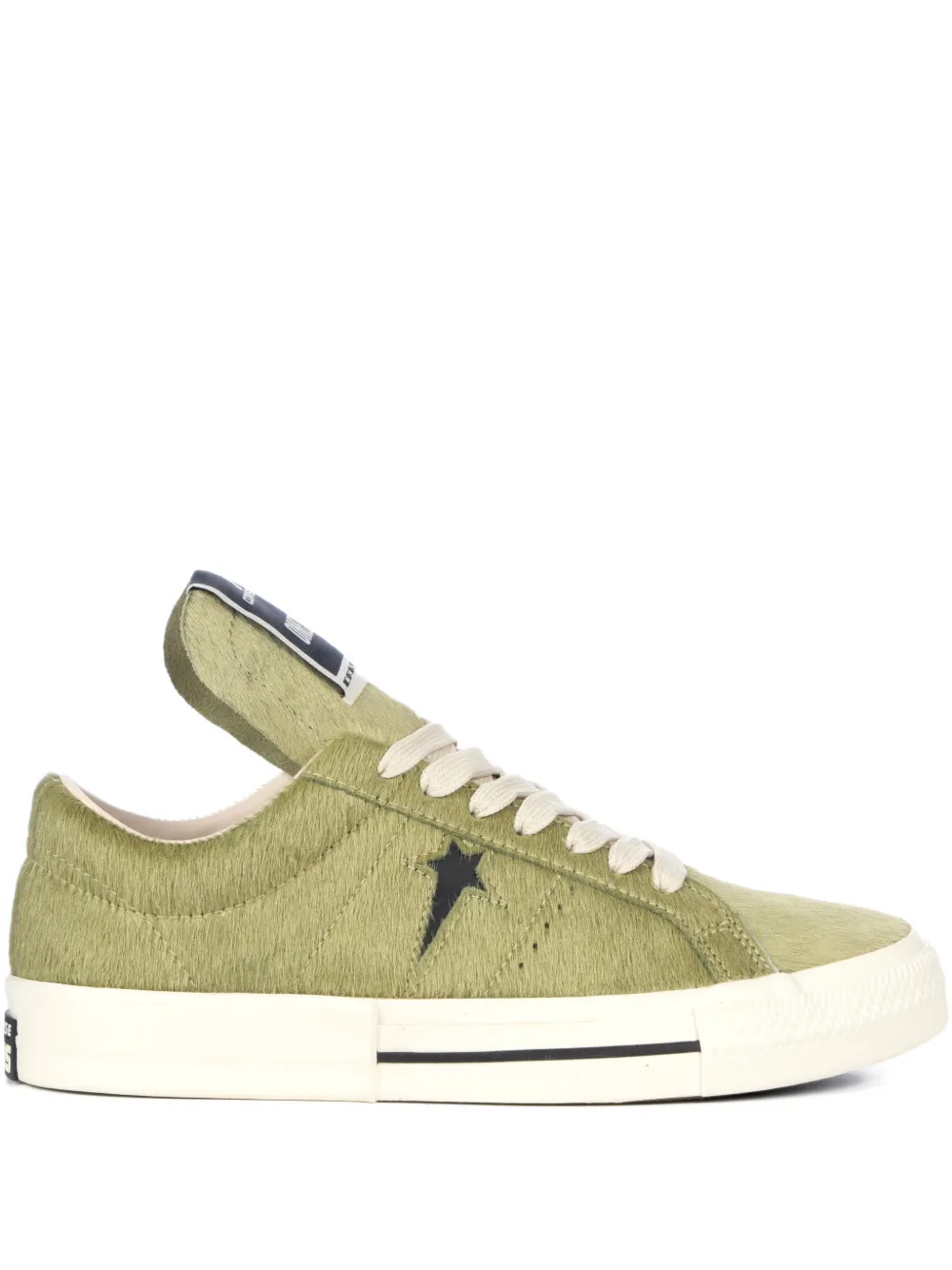 Rick Owens DRKSHDW x CONVERSE One Star Pro sneakers | Green | Image 1