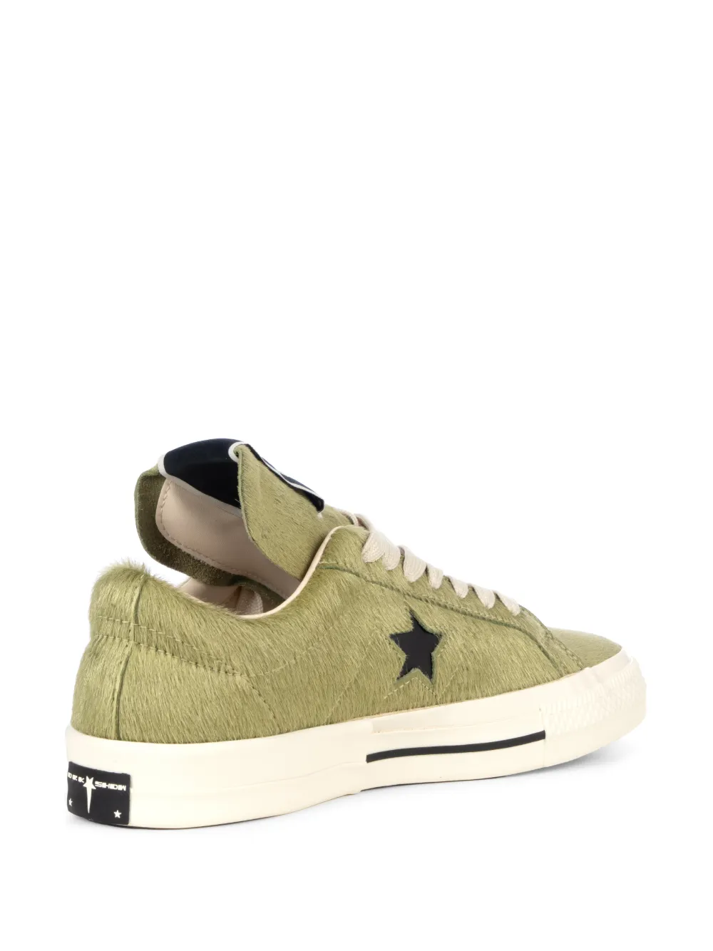 Rick Owens DRKSHDW x CONVERSE One Star Pro sneakers Groen