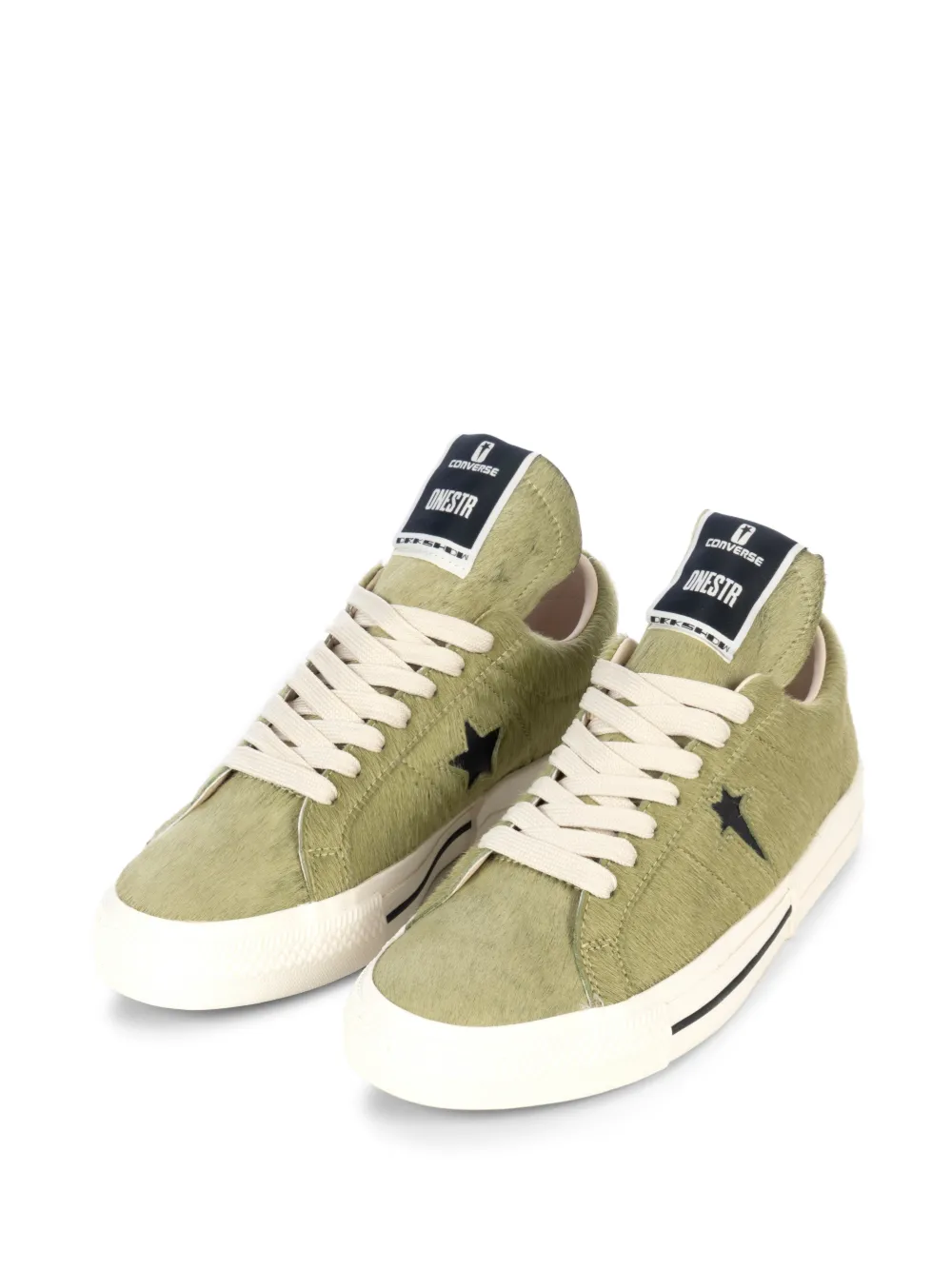 Rick Owens DRKSHDW x CONVERSE One Star Pro sneakers Groen