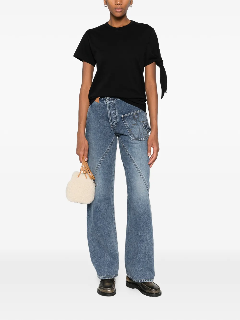 JW Anderson knot nodo top | Playeras y jerséis | Image 2