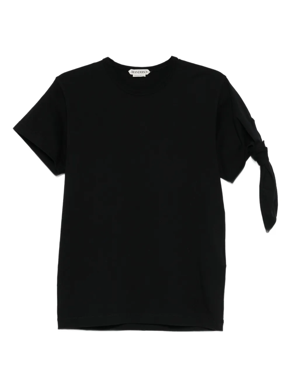 JW Anderson knot nodo top | Black | Image 1