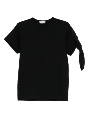 Alexander Wang ビジュートリム Tシャツ | ブラック | FARFETCH JP