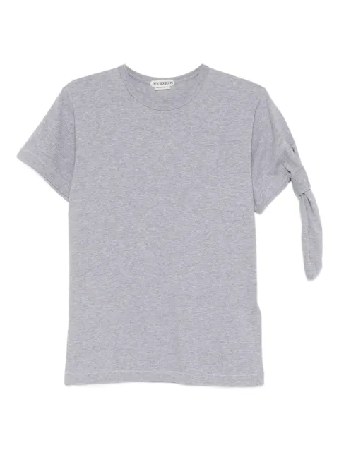 JW Anderson crew-neck knot-detail T-shirt