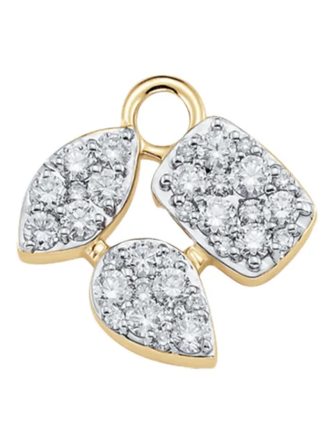 Sara Weinstock dije Reverie en oro amarillo de 18kt con diamante
