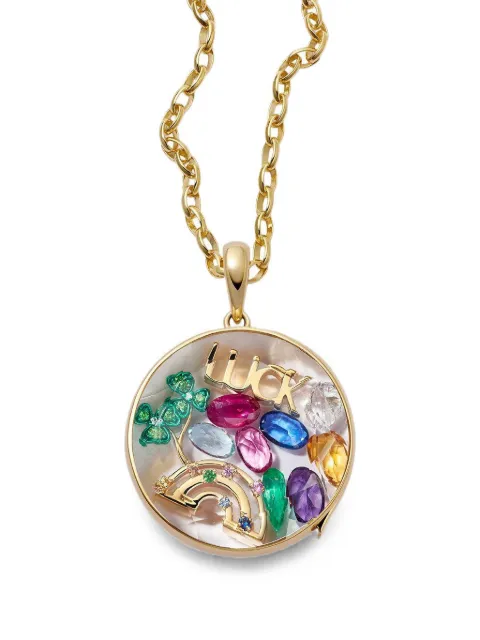Loquet breloque December Birthstone