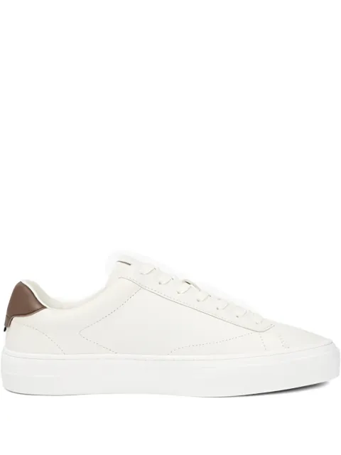 Tommy Hilfiger round-toe sneakers
