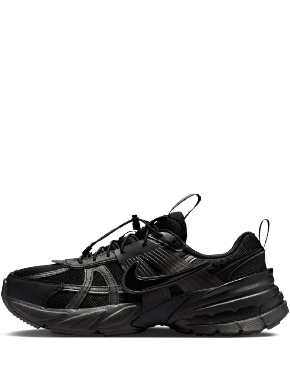 Nike V2K Run sneakers Zwart