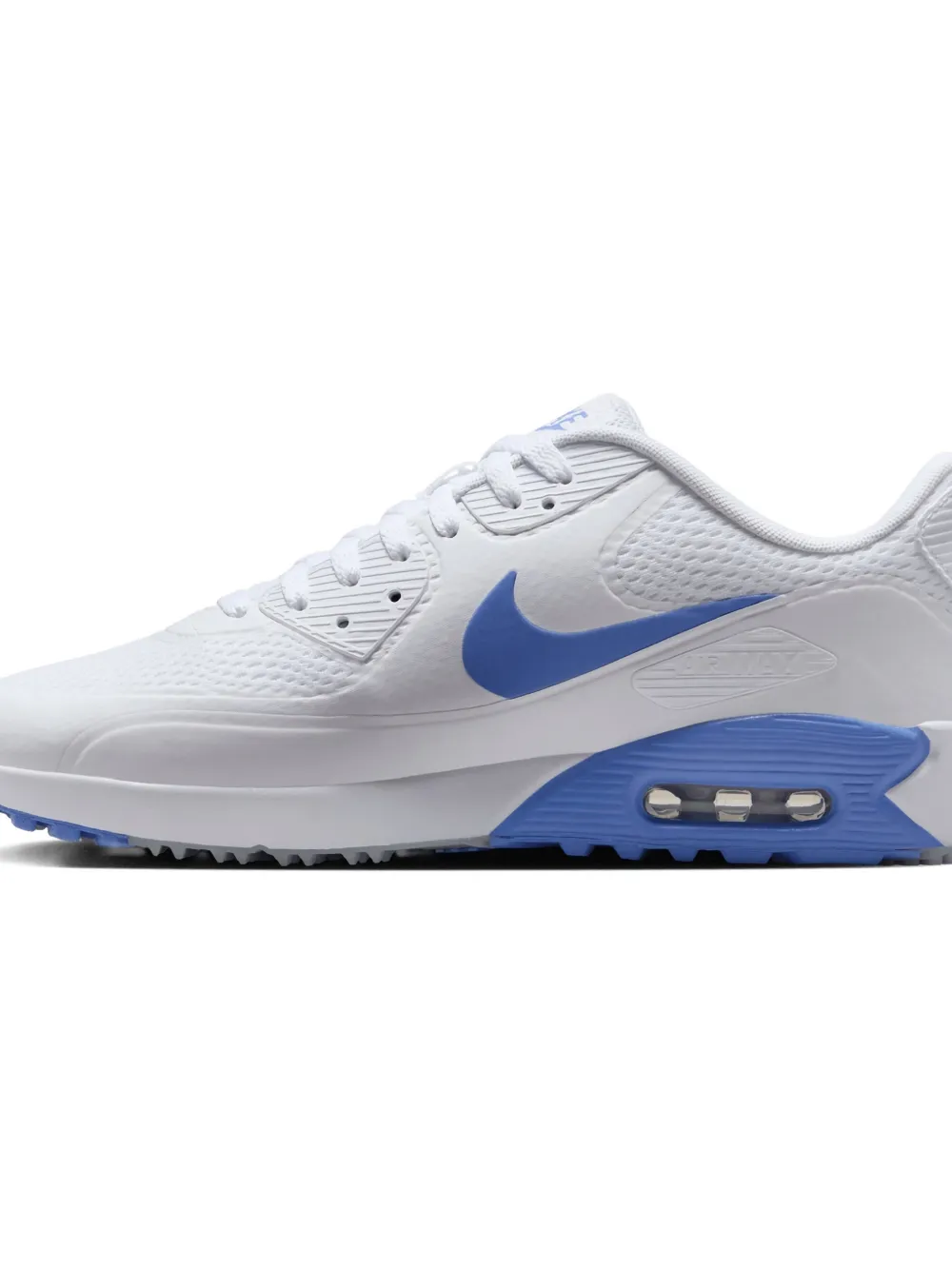 Nike Air Max 90 low-top sneakers Wit