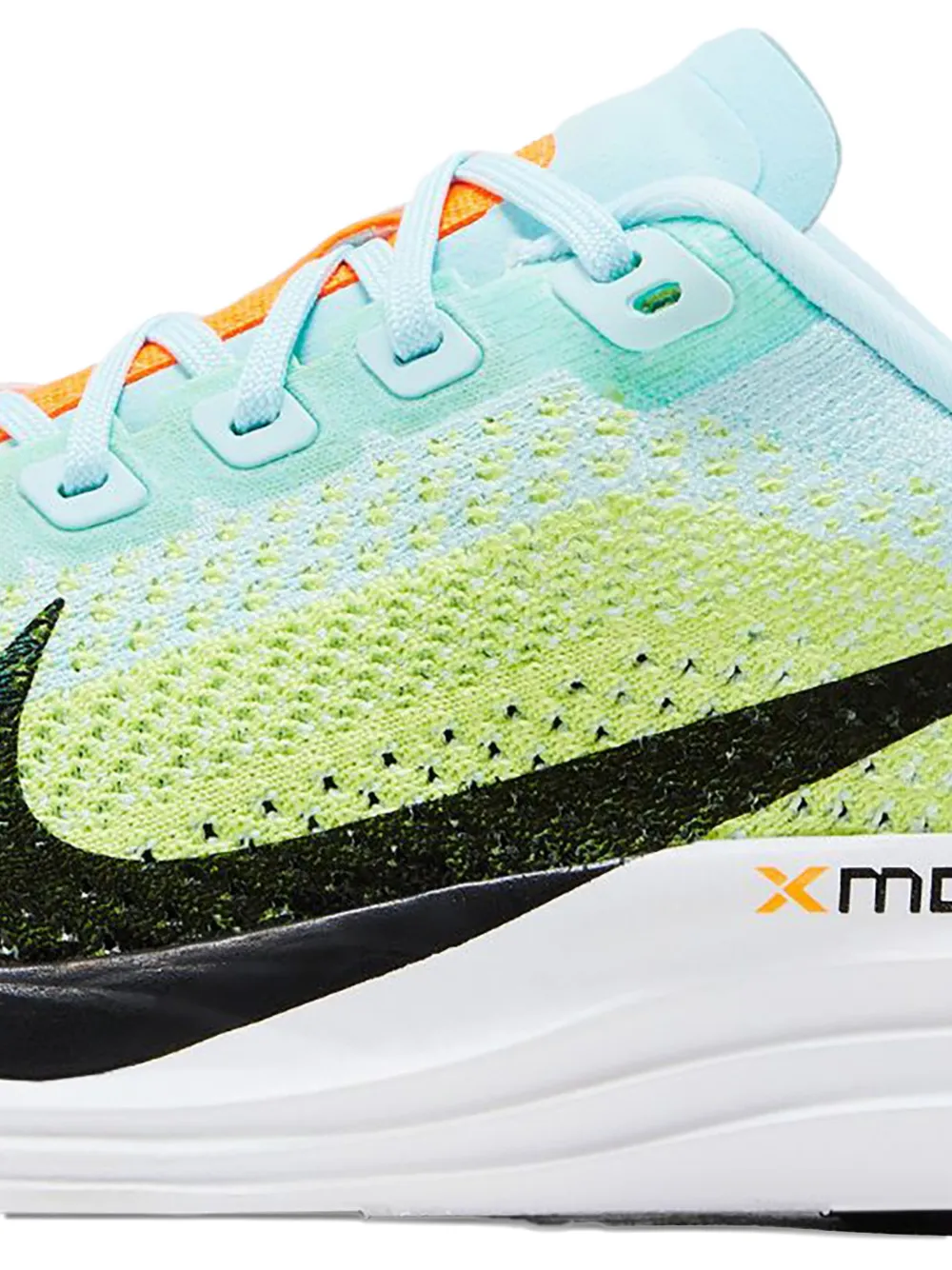 Nike ZoomX Pegasus Plus sneakers Blauw