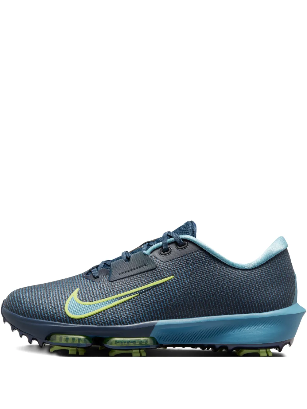 Nike Infinity Tour 2 low-top sneakers Blauw