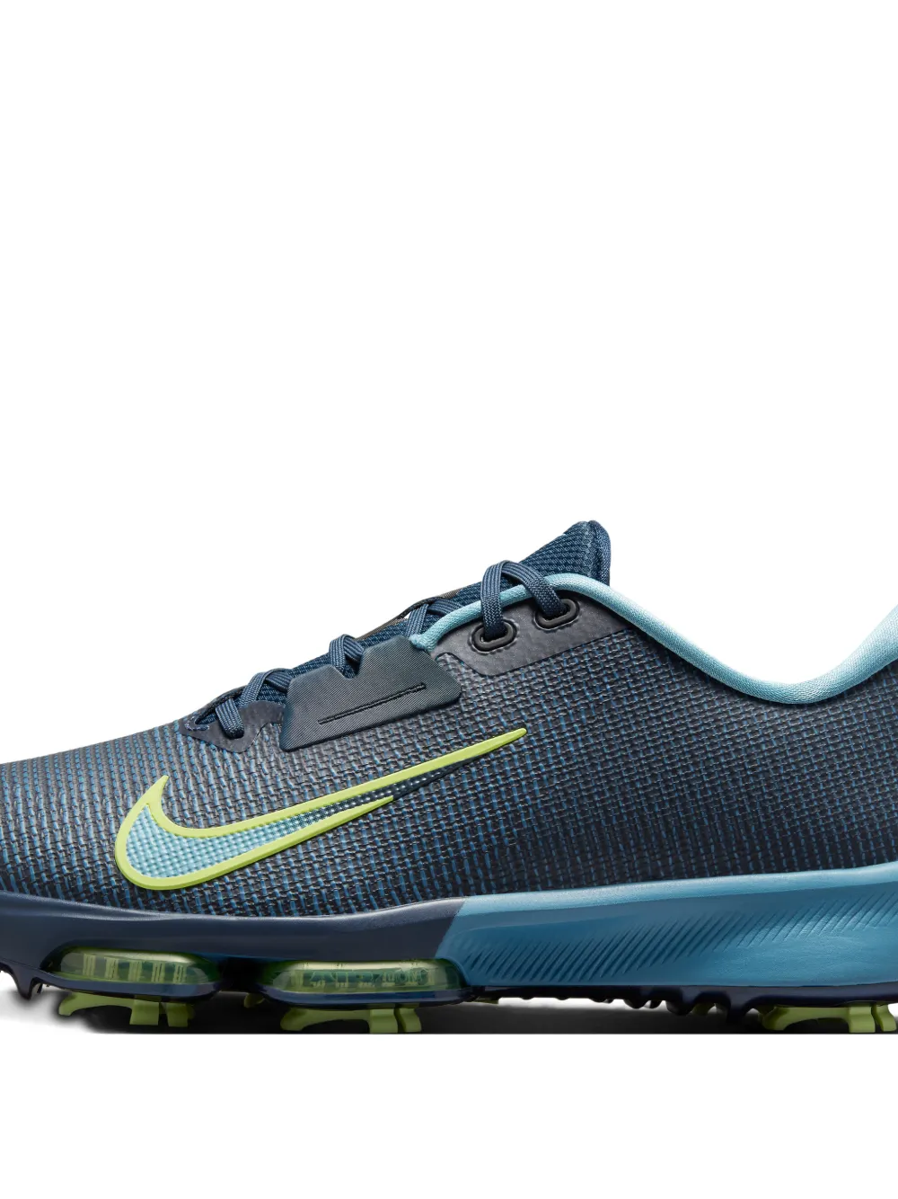 Nike Infinity Tour 2 low-top sneakers Blauw