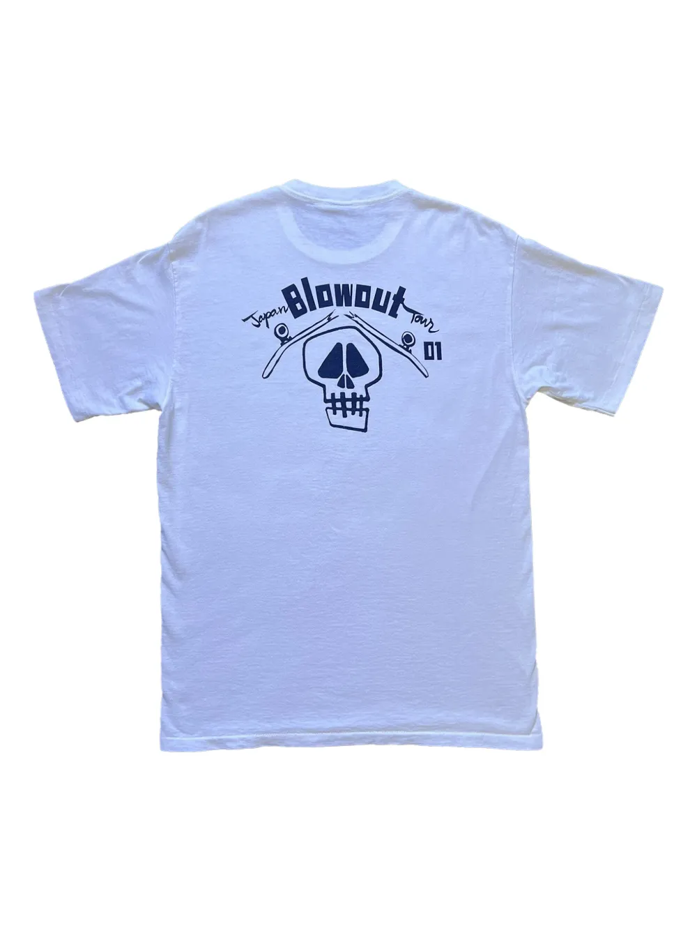 Stüssy Japan 2001 Blowout Tour T-Shirt | T-Shirts | Image 2