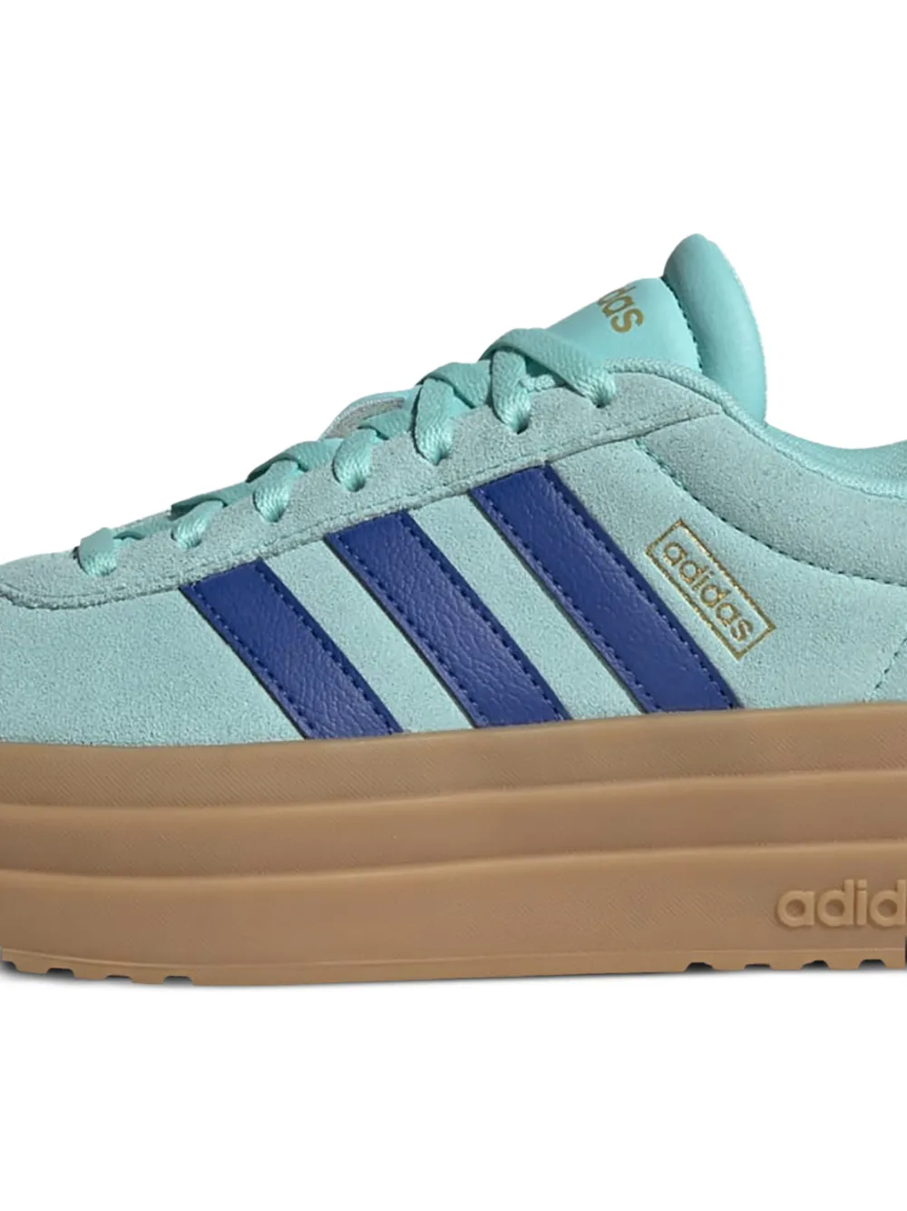 adidas VL Court Bold sneakers Blauw