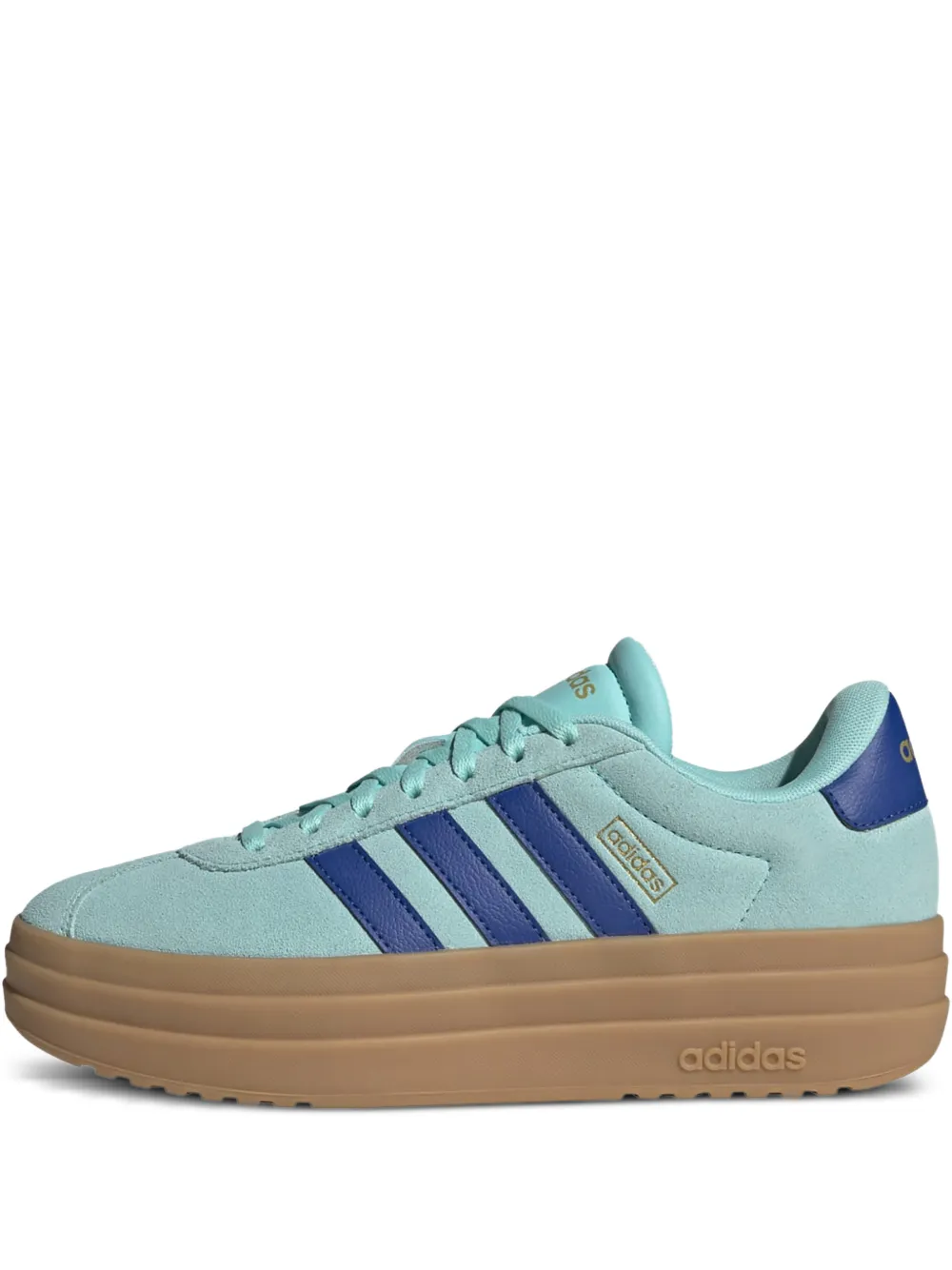 adidas VL Court Bold sneakers Blauw