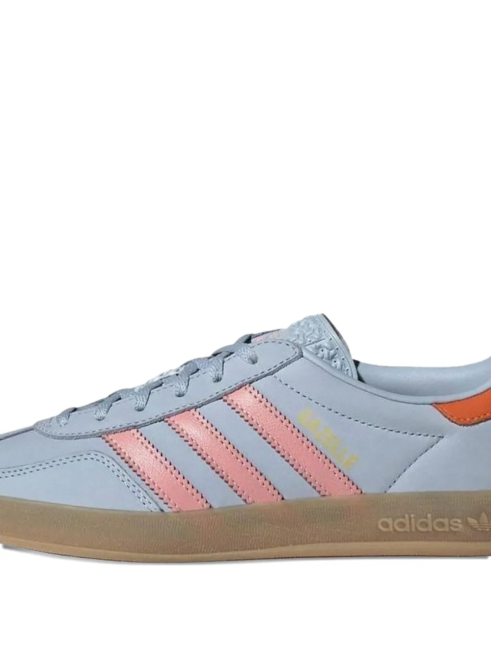 adidas Gazelle Indoor sneakers Blauw