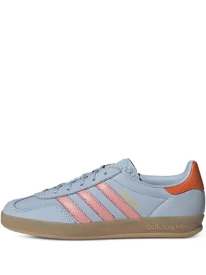 adidas gazelle silver green womens Gazelle Indoor Pro