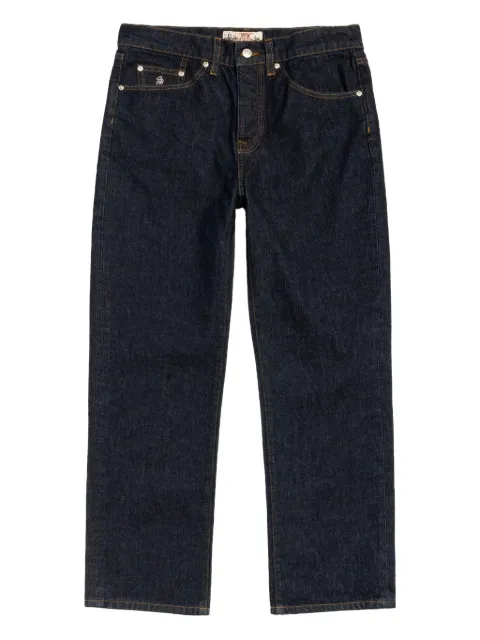 Stüssy straight-leg jeans