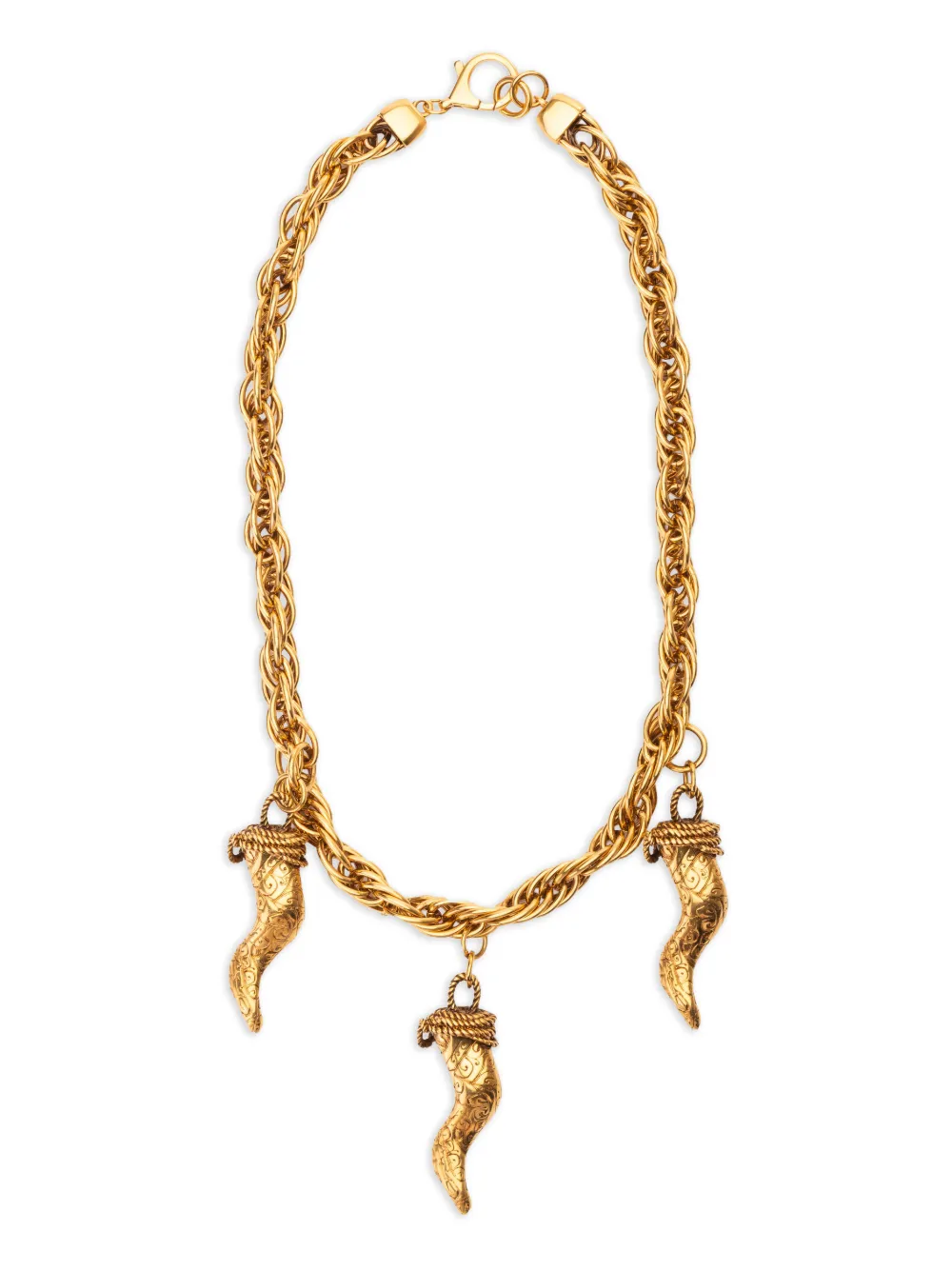 Silvia Tcherassi Martina necklace - Oro