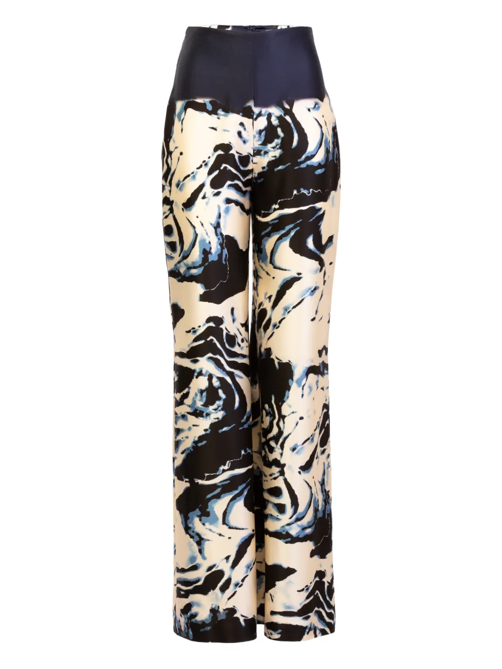 Silvia Tcherassi Como trousers | Blue | Image 1