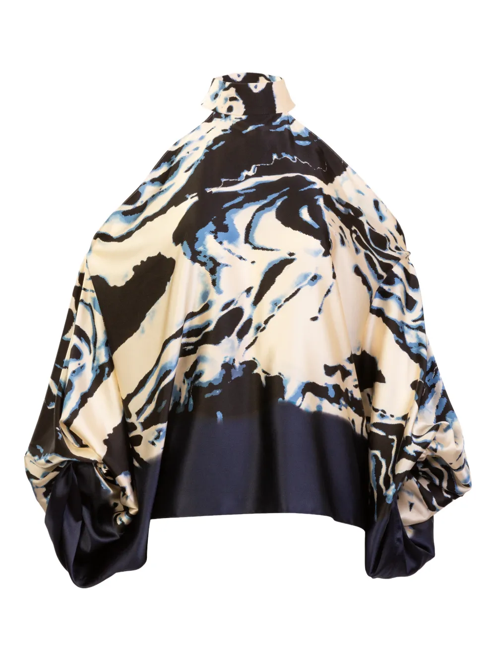 Silvia Tcherassi Safira blouse | Blue | Image 1