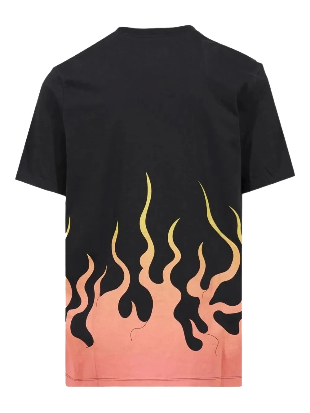 Jordan playera con llamas estampadas en colaboración con Rui Hachimura | Playeras | Image 2