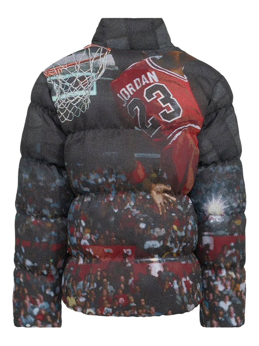 Jordan x A Ma Maniére all-over-print jacket | Doudounes & vestes matelassées | Image 2