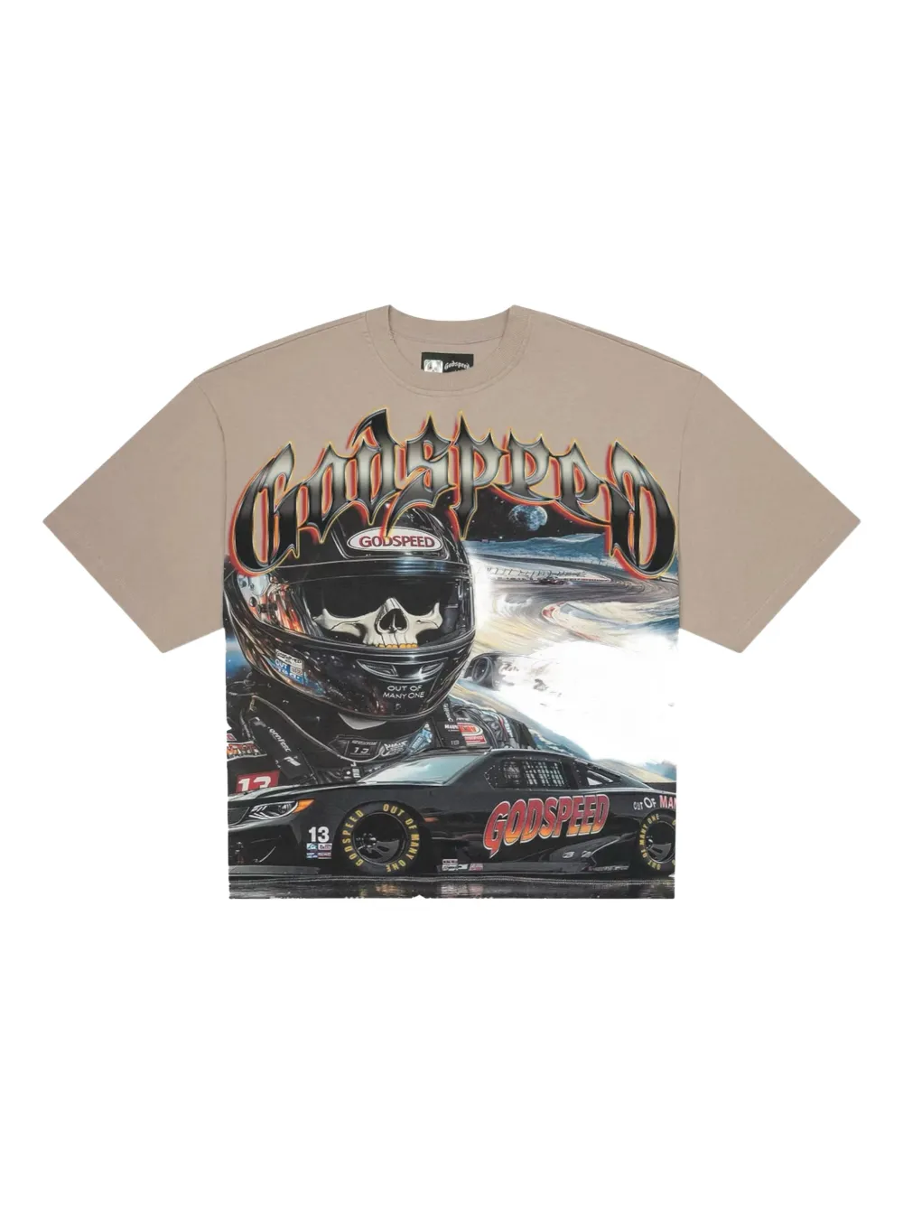 GODSPEED playera Le Dernier | neutro | Image 1