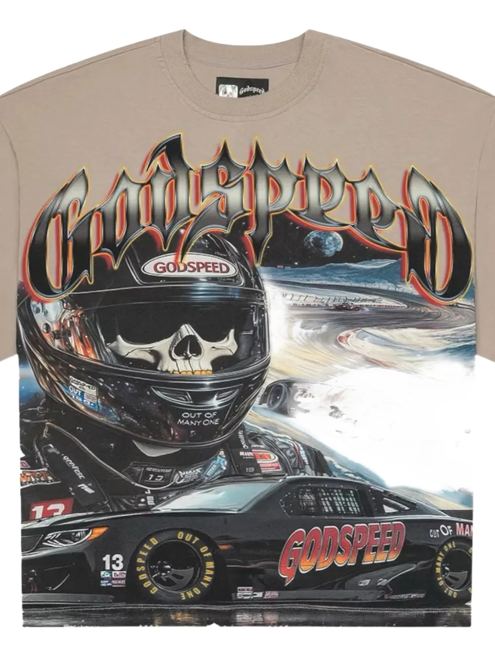 GODSPEED playera Le Dernier | Playeras | Image 2