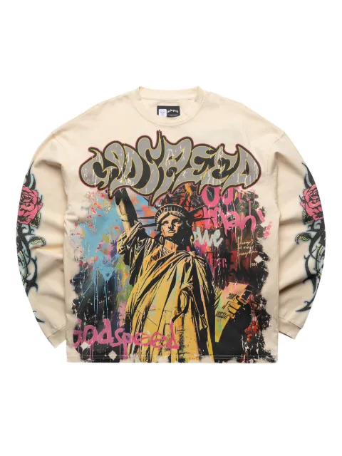 GODSPEED Vandal T-shirt