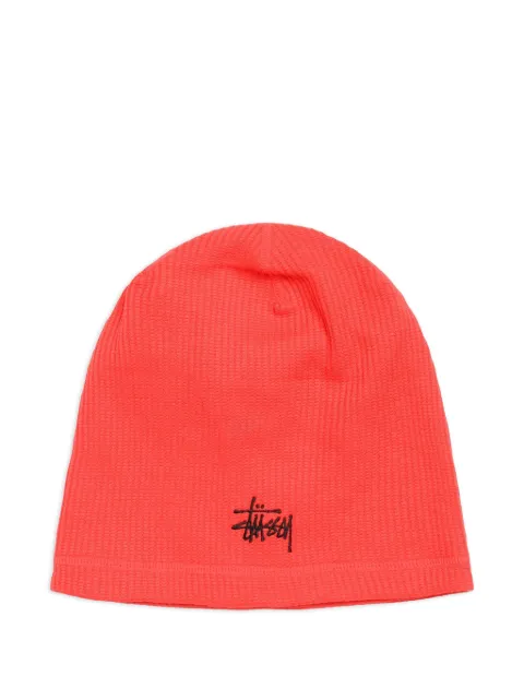 Stüssy gorro de tejido gofrado