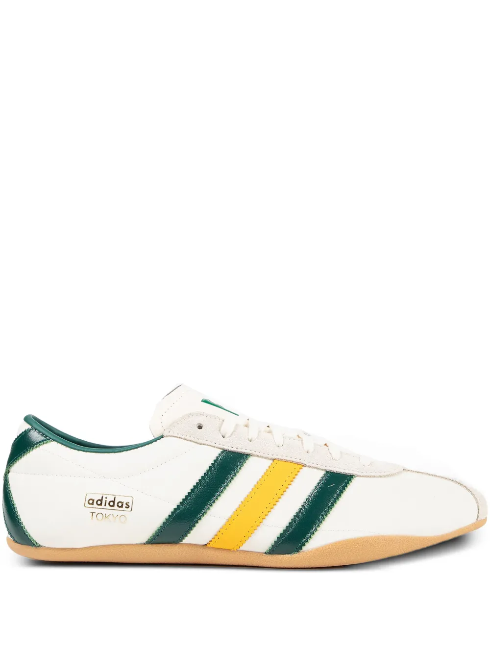 adidas Tokyo striped sneakers - Bianco
