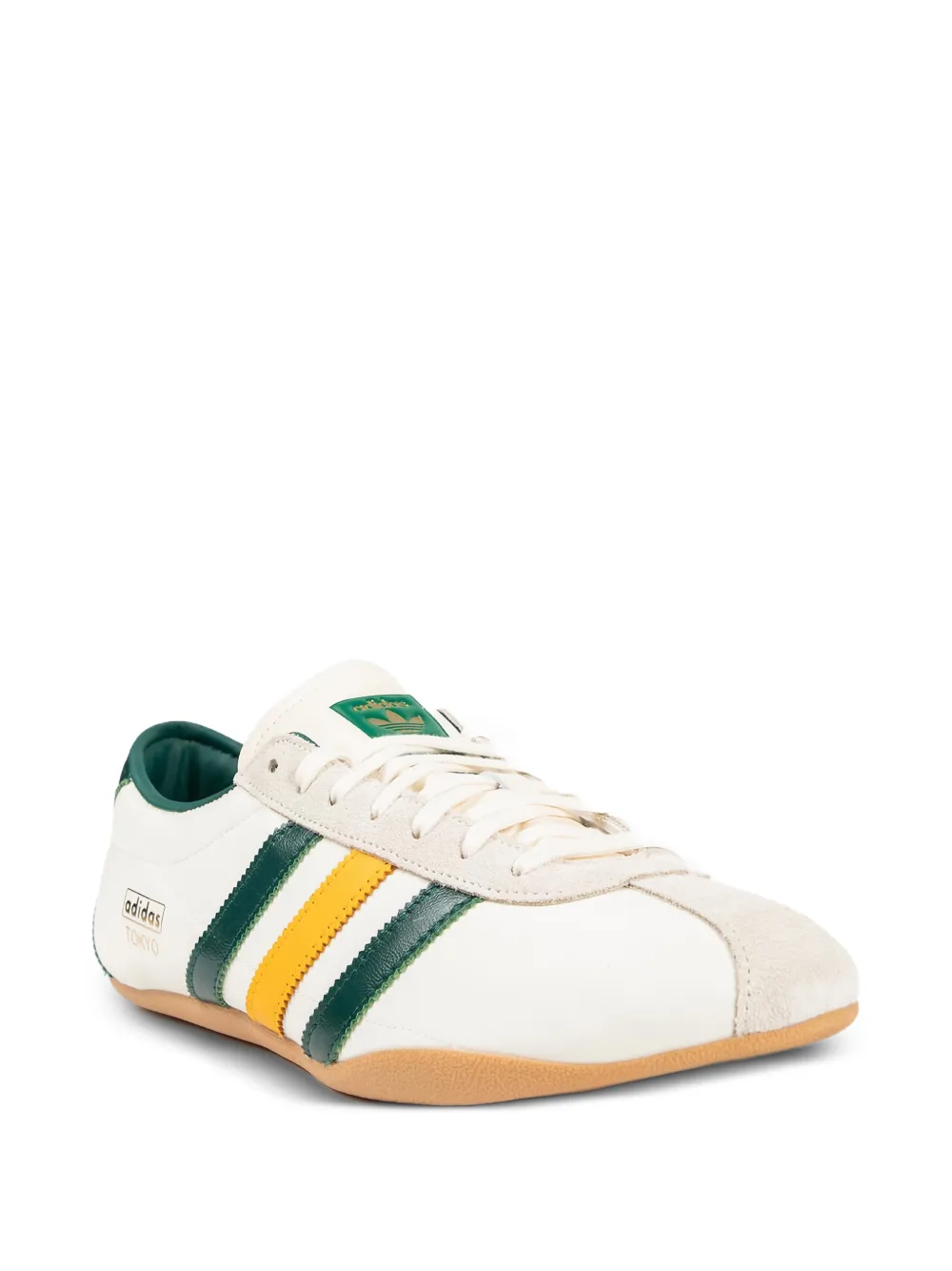 adidas Tokyo gestreepte sneakers Wit