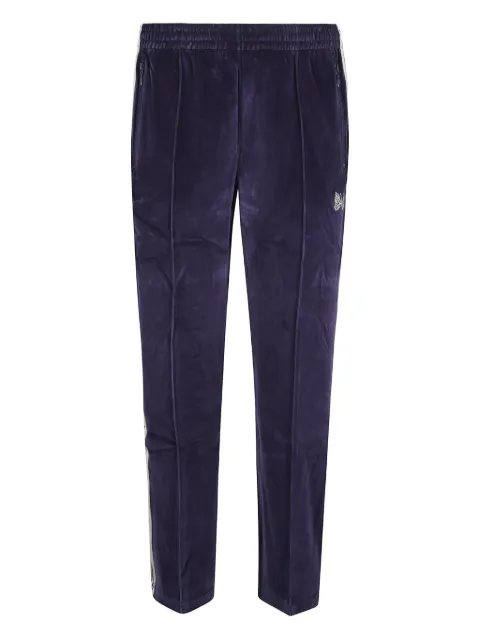 Needles side-stripe track pants