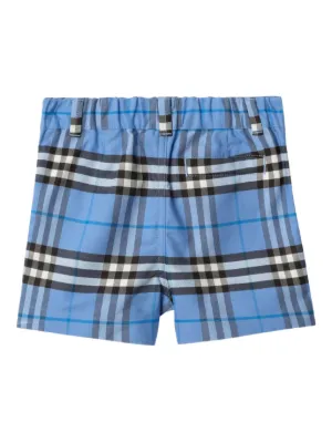 Burberry Kids（バーバリー・キッズ）ショートパンツ - FARFETCH